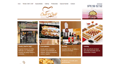 Desktop Screenshot of cheff-cheff.com